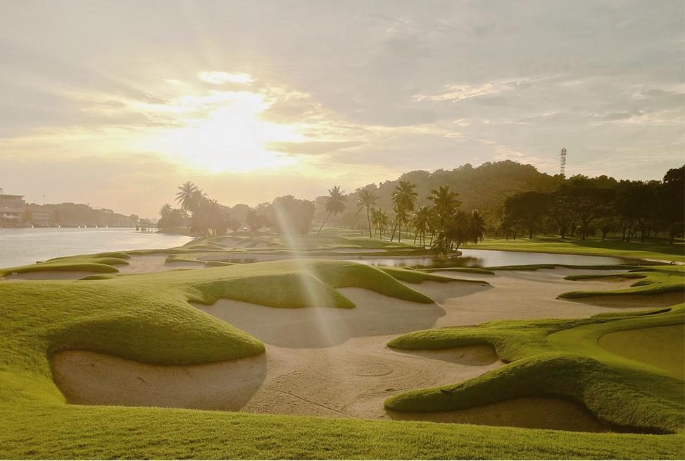 Sentosa Golf Club